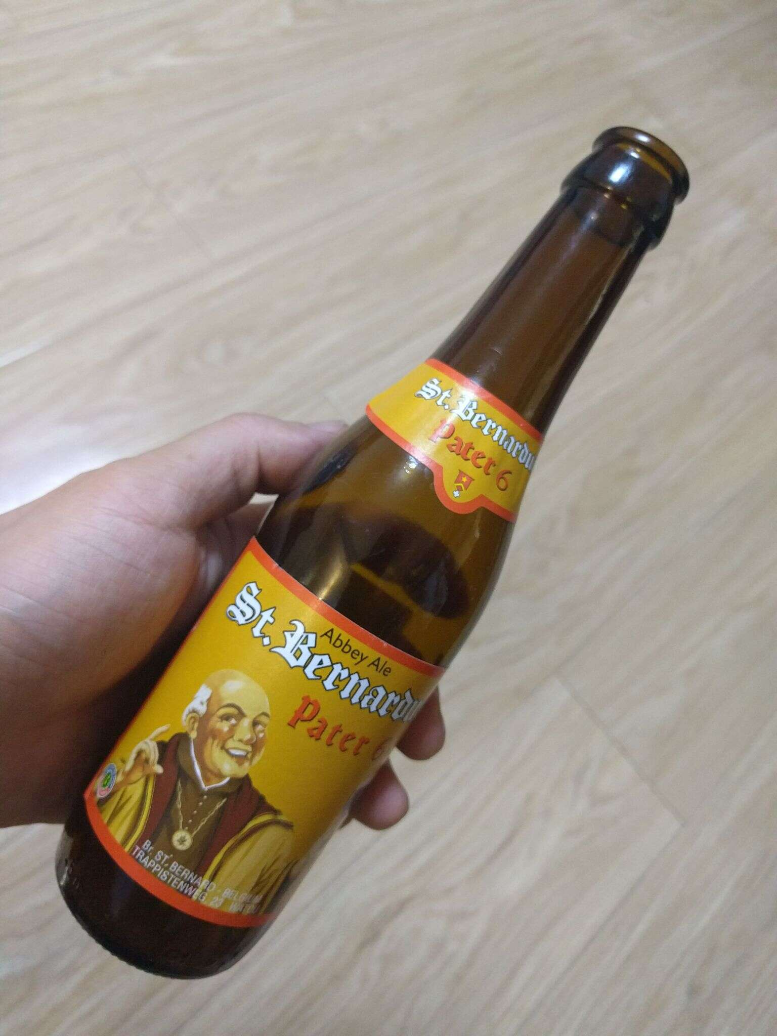 St. Bernardus Pater 6 20160627 195749